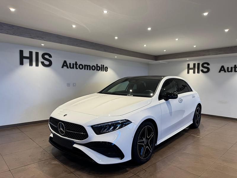 Gebraucht Mercedes A250 AMG line 238 PS (175 kW) 2024