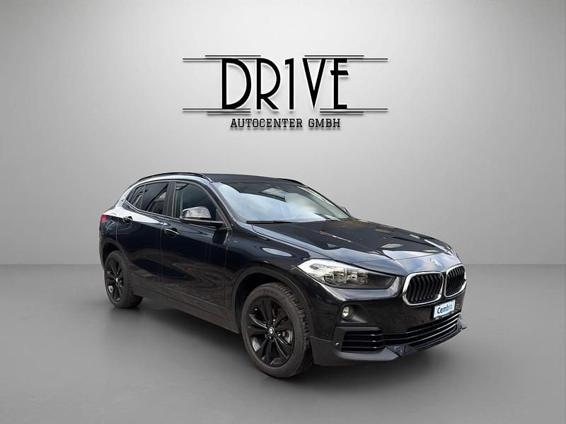 Gebraucht BMW X2 Advantage 150 PS (110 kW) 2018 Schwarz SUV