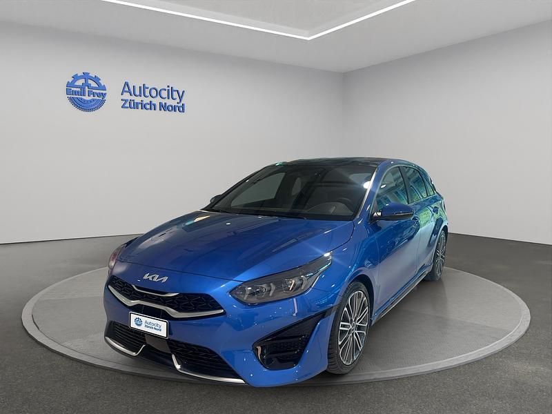 Schwarz Neu 2025 Kia Ceed GT-Line Kleinwagen | CHF 34’900 (Teuer) - Bild 1/4