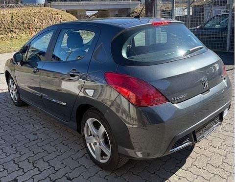 Gebraucht Peugeot 308 Sport 136 PS (100 kW) 2009