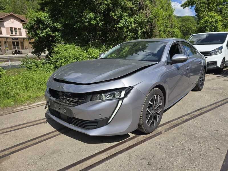 Gebraucht Peugeot 508 Allure 181 PS (133 kW) 2019