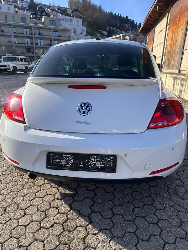 Gebraucht VW Beetle Design 105 PS (77 kW) 2015
