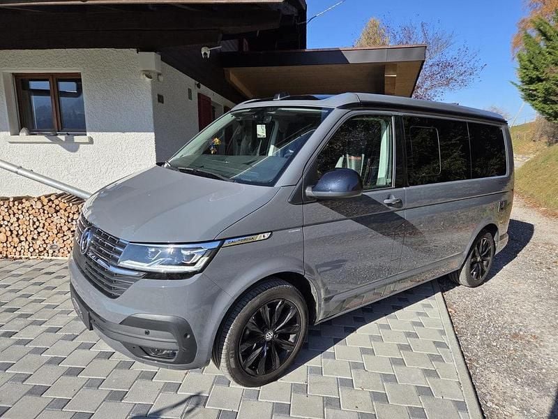 Gebraucht 2022 VW California Edition Van | CHF 72’990 (Teuer) - Bild 1/3