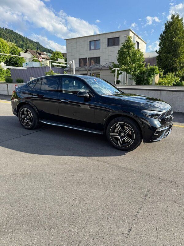 Gebraucht 2024 Mercedes GLC400d Avantgarde Coupé | CHF 75’000 (Fairer Preis) - Bild 1/4