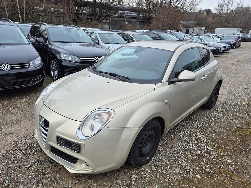 Gebraucht Alfa Romeo MiTo Progression 135 PS (99 kW) 2010 Kleinwagen