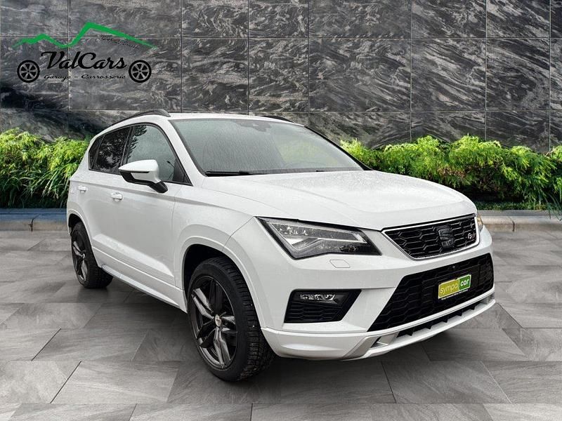 Gebraucht Seat Ateca 4Drive 190 PS (139 kW) 2017 SUV