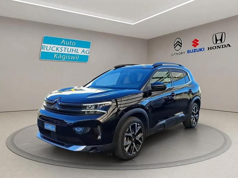 Gebraucht Citroën C5 Aircross 224 PS (164 kW) 2026 Schwarz SUV