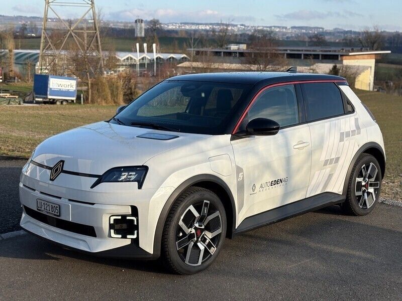 Gebraucht 2025 Renault R5 Komfort Kleinwagen | CHF 32’150 (Fairer Preis) - Bild 1/4