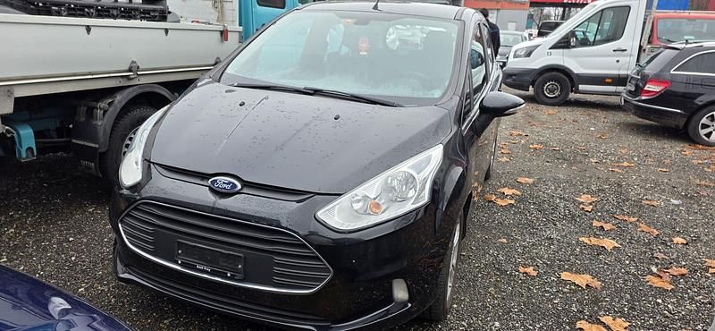 Gebraucht 2015 Ford B-MAX Titanium Van / Kleinbus | CHF 1’700 (Fairer Preis) - Bild 1/4