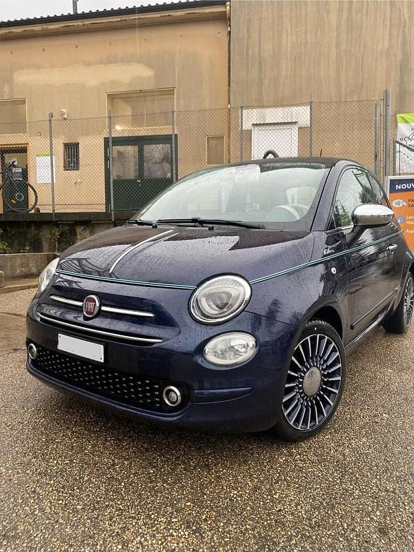 Gebraucht 2017 Fiat 500C Riva Cabrio | CHF 7’000 (Fairer Preis) - Bild 1/4