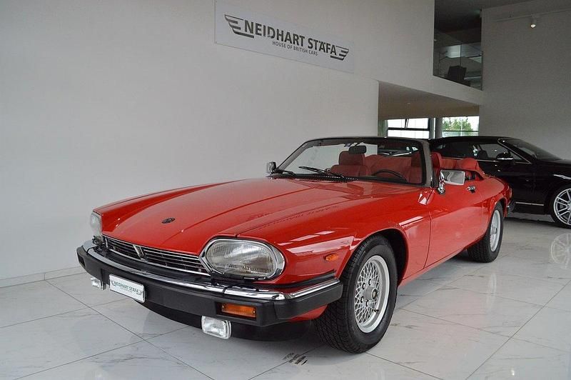 Gebraucht Jaguar XJS S 265 PS (194 kW) 1989 Cabrio