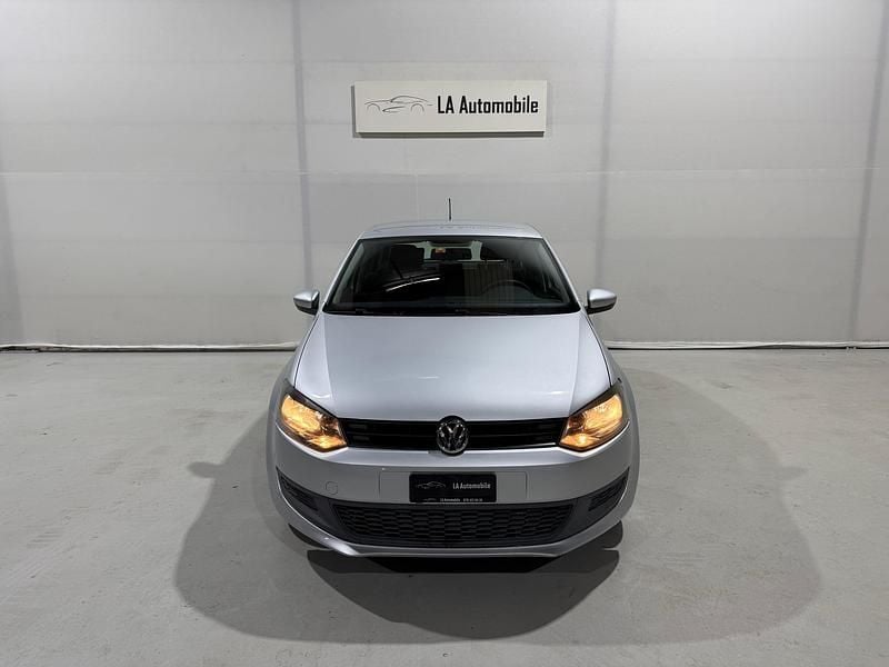 Gebraucht VW Polo Trendline 86 PS (63 kW) 2011