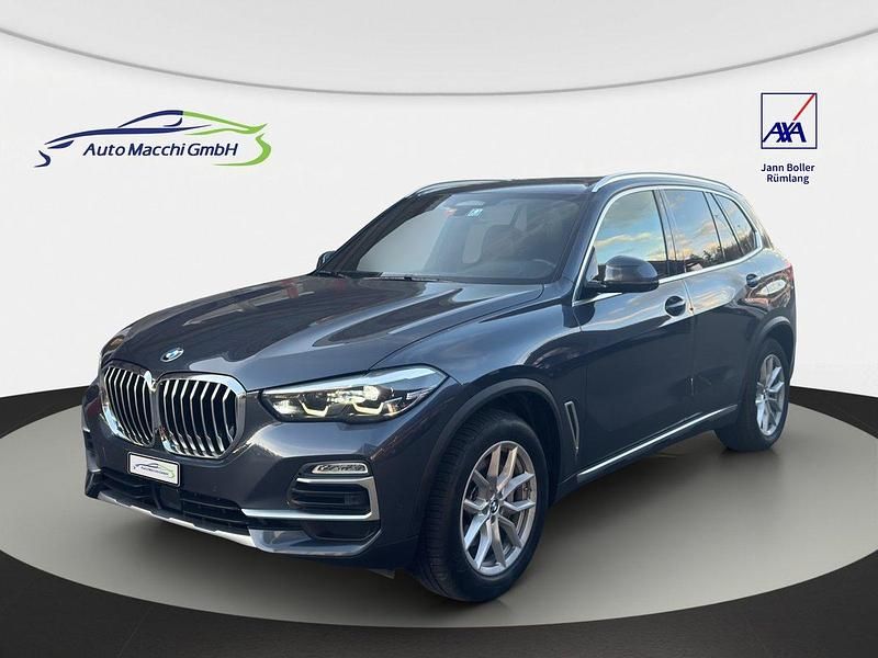 Gebraucht 2019 BMW X5 xLine SUV | CHF 34’700 (Fairer Preis) - Bild 1/4