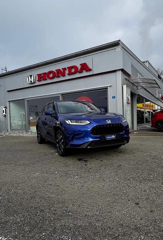 Gebraucht Honda ZR-V Advance 183 PS (134 kW) 2026 Blau SUV