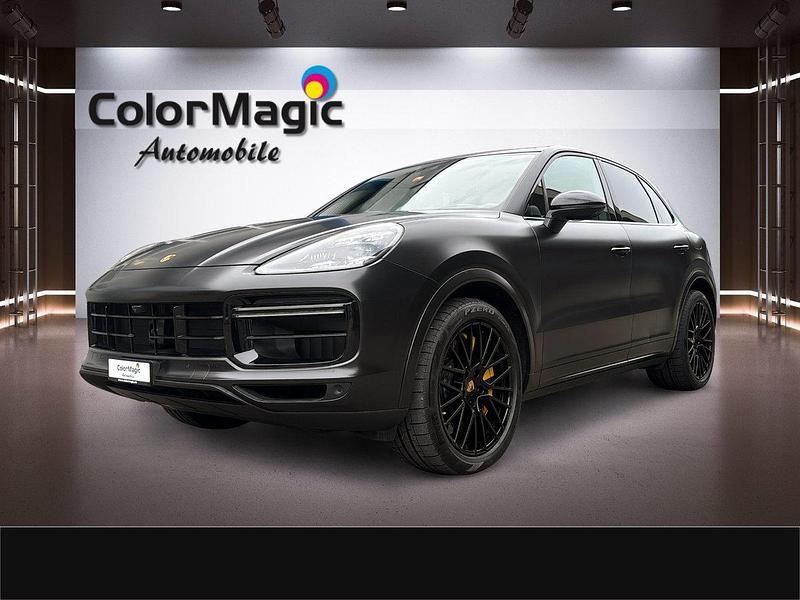 Gebraucht 2019 Porsche Cayenne Turbo S SUV | CHF 89’900 - Bild 1/4