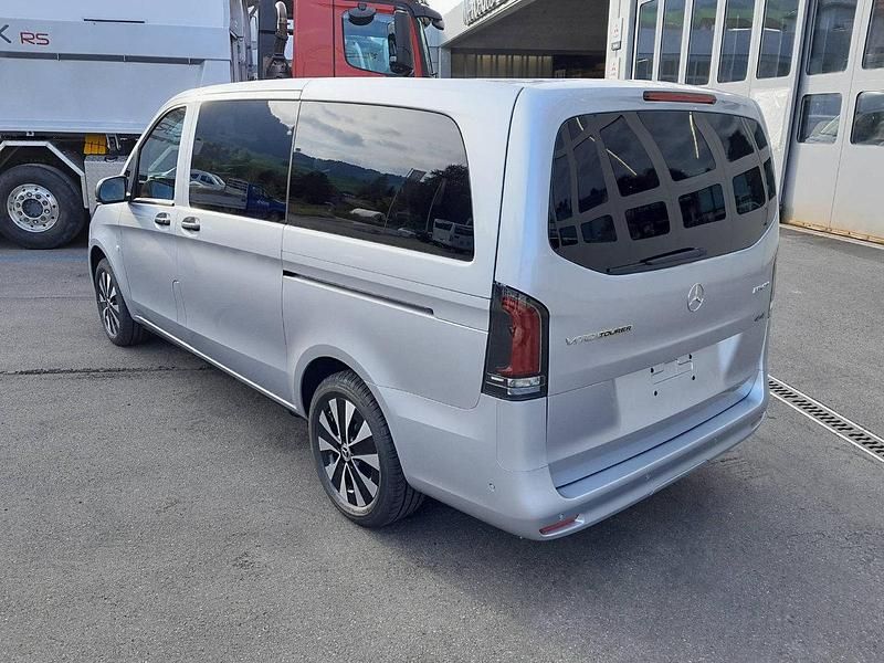 Neu Mercedes Vito 163 PS (119 kW) 2025 Silber Van