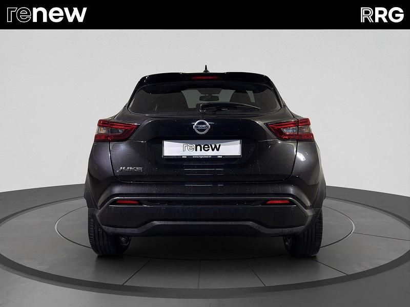 Gebraucht Nissan Juke N-Connecta 117 PS (86 kW) 2020 SUV