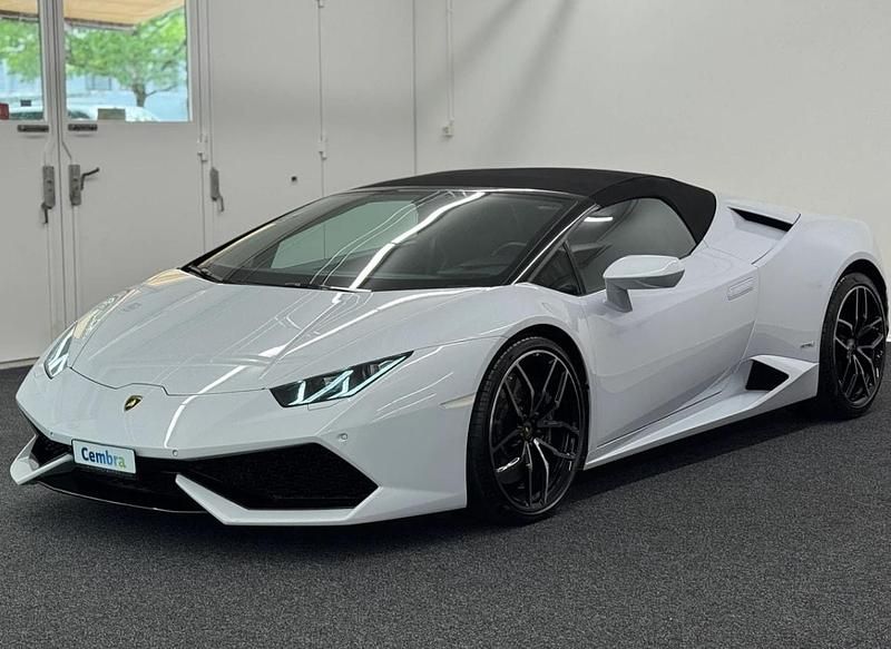 Gebraucht 2016 Lamborghini Huracán | CHF 199’900 (Guter Preis) - Bild 1/4