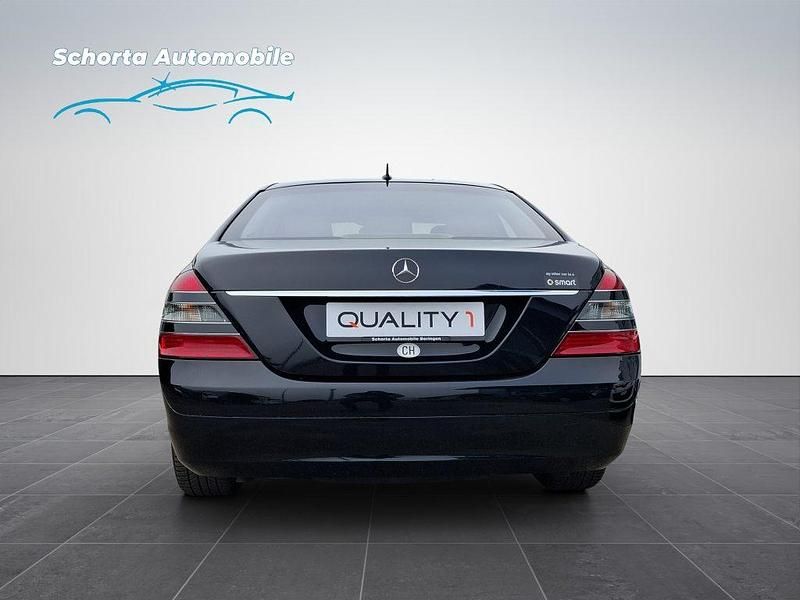 Gebraucht Mercedes S500 388 PS (285 kW) 2007 Limousine
