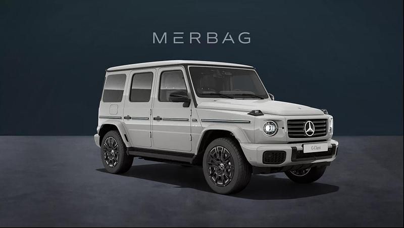 Grau Neu 2025 Mercedes G580 SUV | CHF 213’900 - Bild 1/4