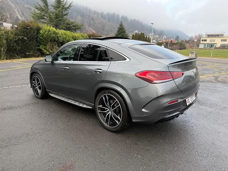 Gebraucht 2020 Mercedes GLE400 Coupé | CHF 54’000 - Bild 1/4