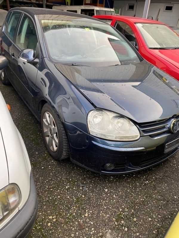 Gebraucht VW Golf IV Comfortline 150 PS (110 kW) 2005