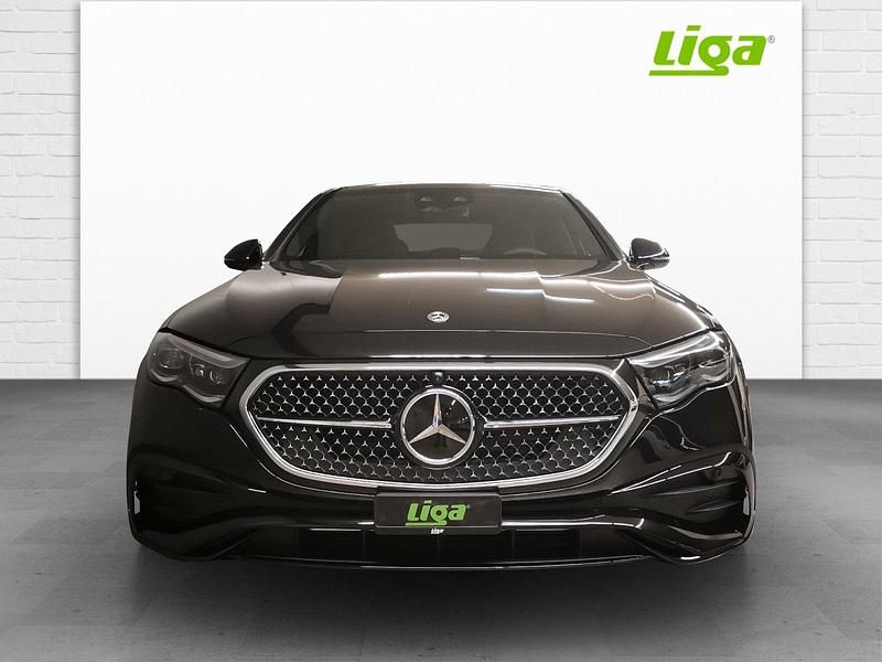 Neu Mercedes E220 AMG line 220 PS (161 kW) 2026 Limousine