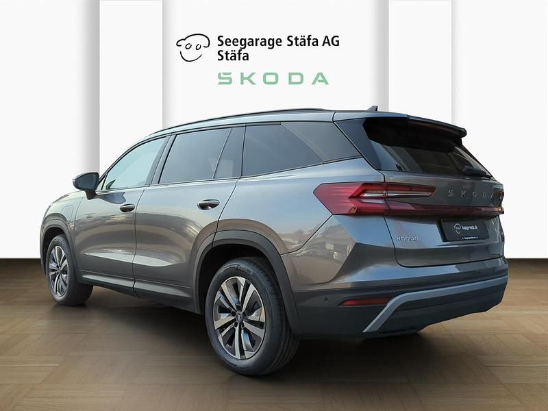 Gebraucht Skoda Kodiaq Selection 204 PS (150 kW) 2025 SUV