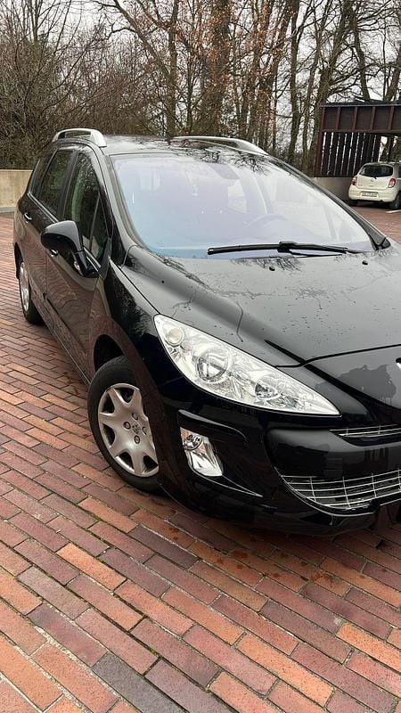 Gebraucht 2008 Peugeot 308 SW Kombi | CHF 2’200 (Superpreis) - Bild 1/4