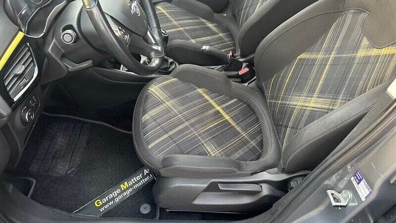 Gebraucht Opel Corsa Color Edition 90 PS (66 kW) 2015 Kleinwagen