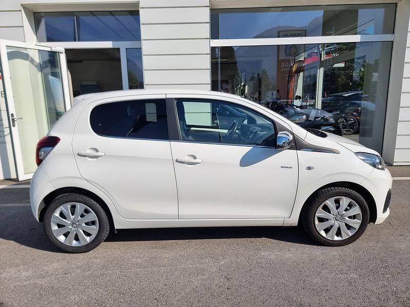 Gebraucht Peugeot 108 Active Top 72 PS (52 kW) 2020 Kleinwagen