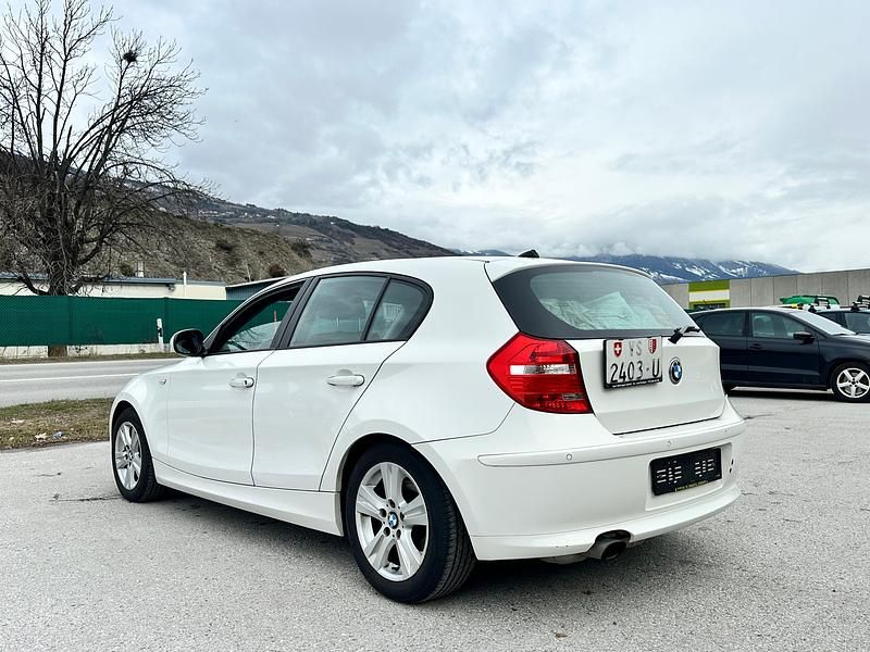 Gebraucht BMW 116 122 PS (89 kW) 2010 Kleinwagen