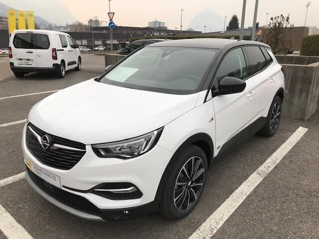 Gebraucht Opel Grandland X Excellence 300 PS (220 kW) 2021 SUV