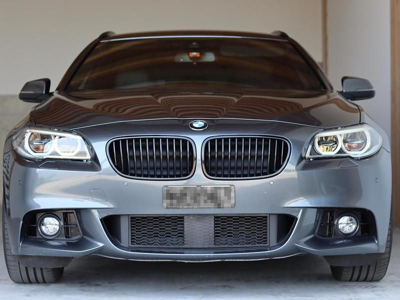 Gebraucht BMW 520 M Sport 190 PS (139 kW) 2016 Kombi