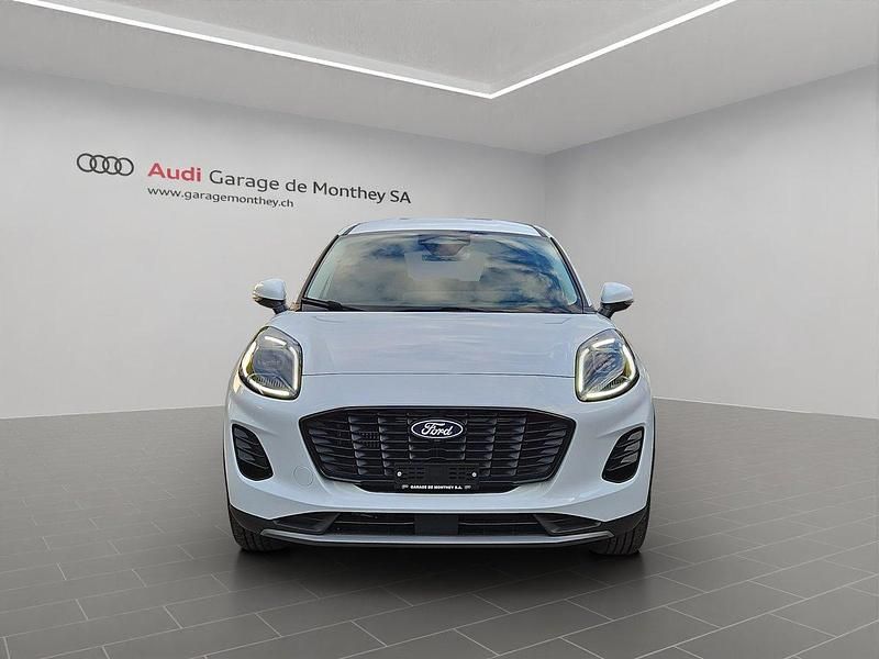 Neu Ford Puma Titanium 125 PS (91 kW) 2025 Beige SUV