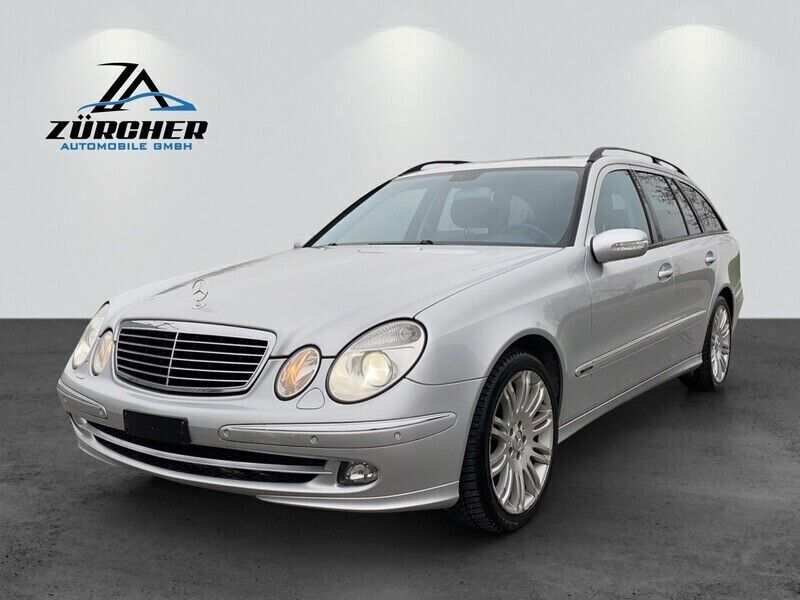 Gebraucht 2006 Mercedes E350 Avantgarde | CHF 1’999 - Bild 1/4