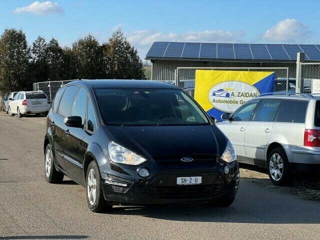 190 Ford S-MAX gebraucht kaufen - AutoUncle