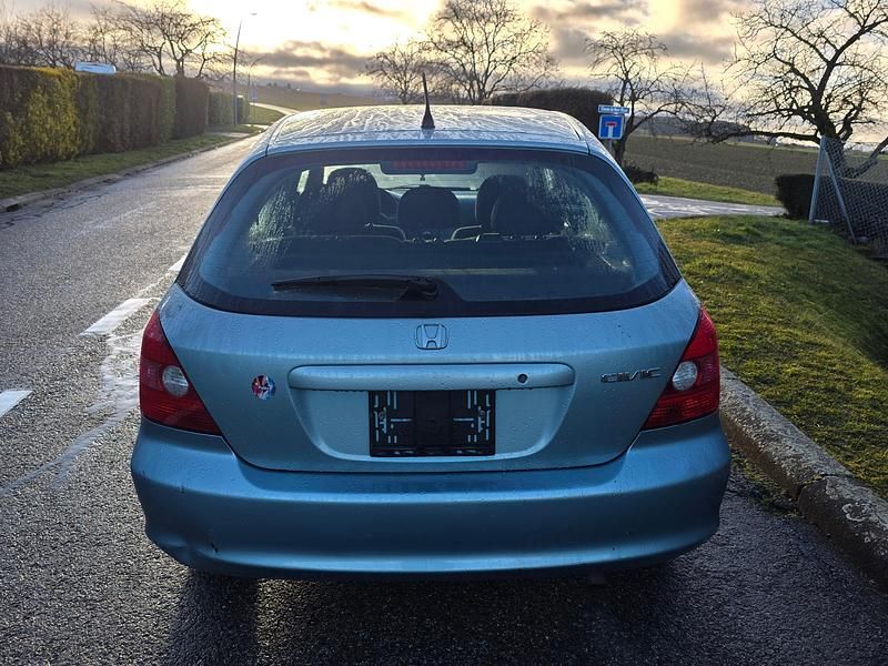 Gebraucht Honda Civic LS 110 PS (80 kW) 2003