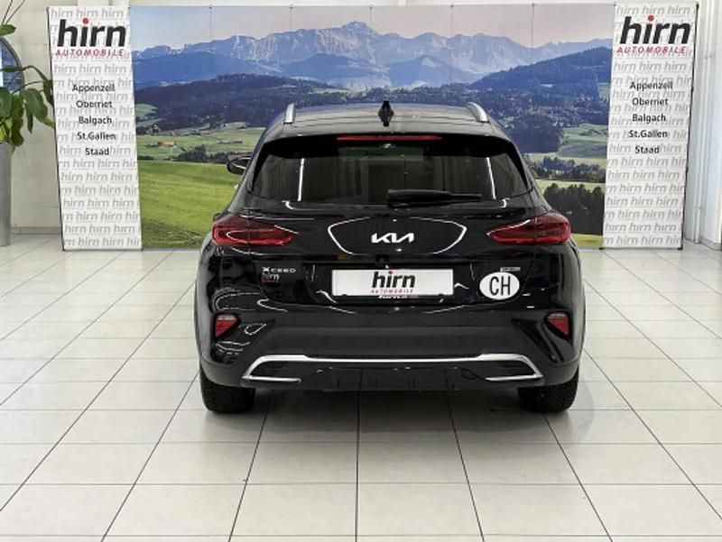 Gebraucht Kia XCeed Style 141 PS (103 kW) 2025 Schwarz SUV