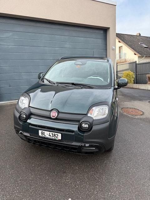 Gebraucht 2025 Fiat Panda Cross Cross Kleinwagen | CHF 16’900 (Fairer Preis) - Bild 1/4