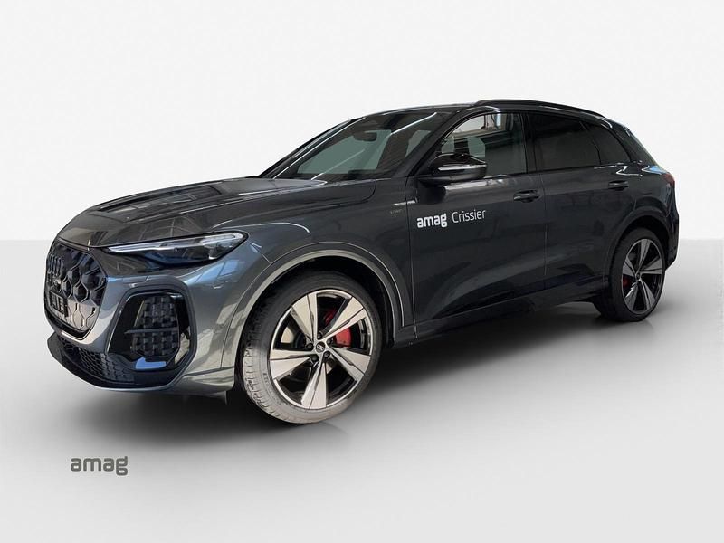 Gris daytona nacré Gebraucht 2025 Audi Q5 Ambiente SUV | CHF 84’900 - Bild 1/4