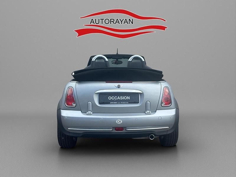 Gebraucht Mini Cooper 115 PS (84 kW) 2005 Kleinwagen