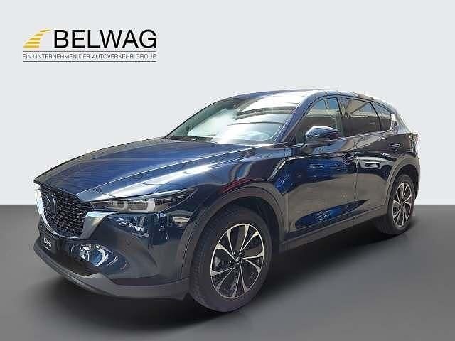 Gebraucht Mazda CX-5 Exclusive-Line 184 PS (135 kW) 2023 SUV