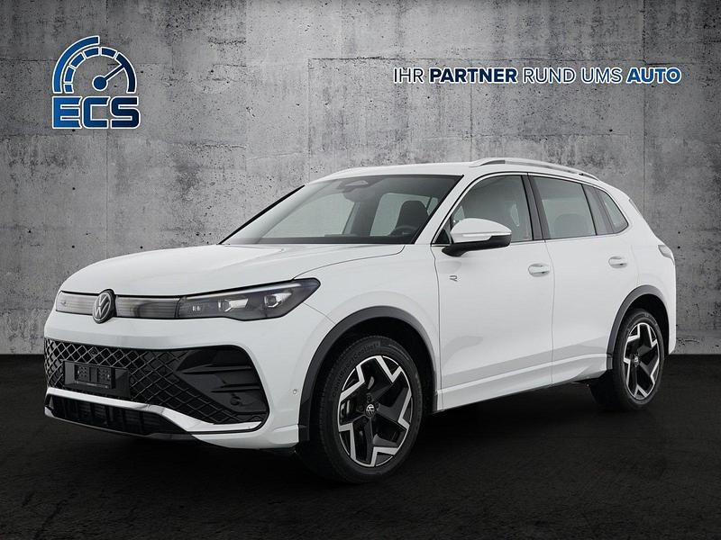 Gebraucht VW Tiguan R-line 193 PS (141 kW) 2024 SUV