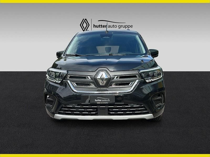 Gebraucht Renault Kangoo Techno 89 kW (122 PS) 2023 Blau Van / Kleinbus