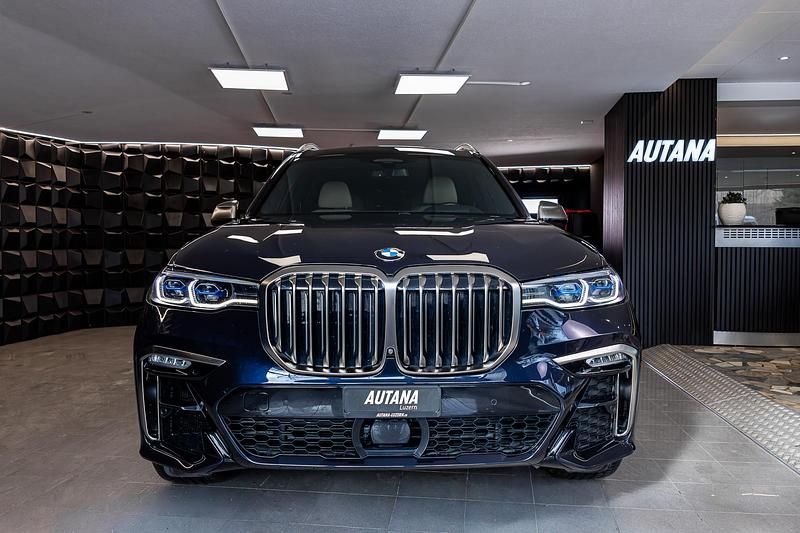 Gebraucht BMW X7 400 PS (294 kW) 2019 SUV