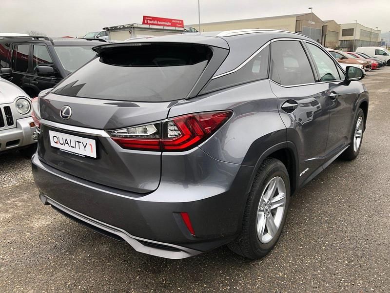Gebraucht Lexus RX450h 313 PS (230 kW) 2016 SUV