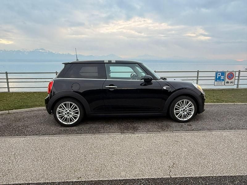 Gebraucht 2017 Mini Cooper Kleinwagen | CHF 13’899 (Fairer Preis) - Bild 1/4