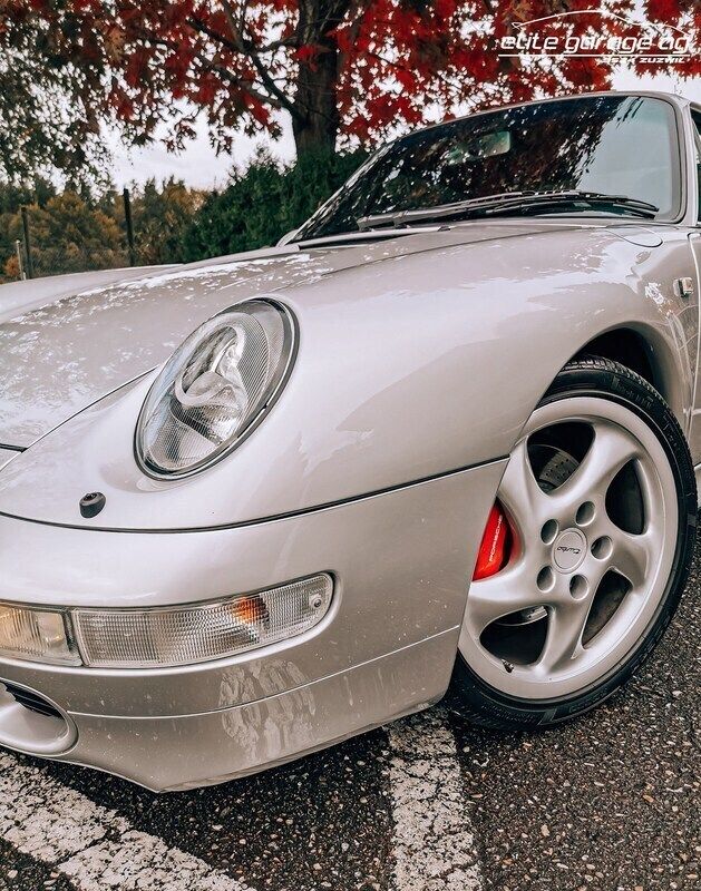 Gebraucht 1997 Porsche 911 Turbo Coupé | CHF 219’800 - Bild 1/4