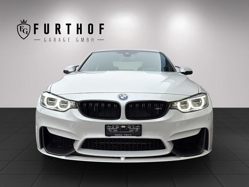 Gebraucht BMW M3 M Performance 450 PS (330 kW) 2016 Limousine